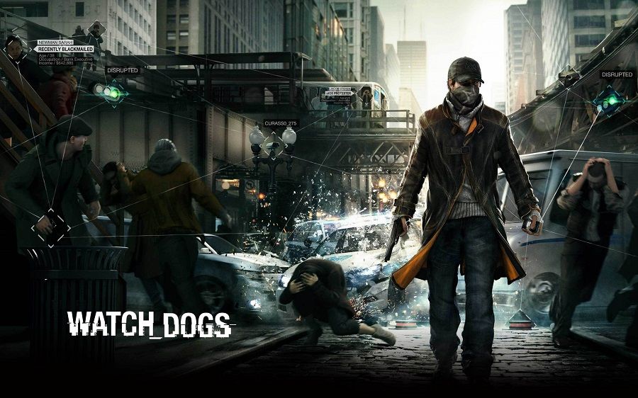 how to get online free roam in watch dogs