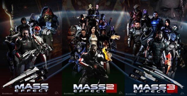 Bioware Teases Fans With Announcements On Mass Effect 4 Mass Effect 4 Mass Effect Trilogy