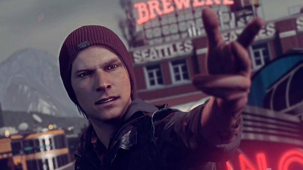 infamous second son sequel