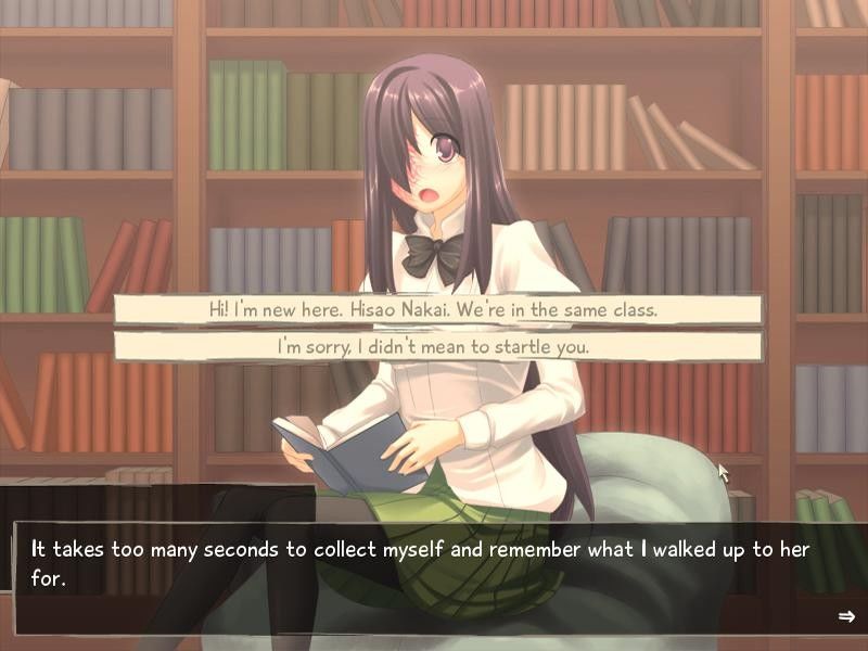 visual novel porn android game