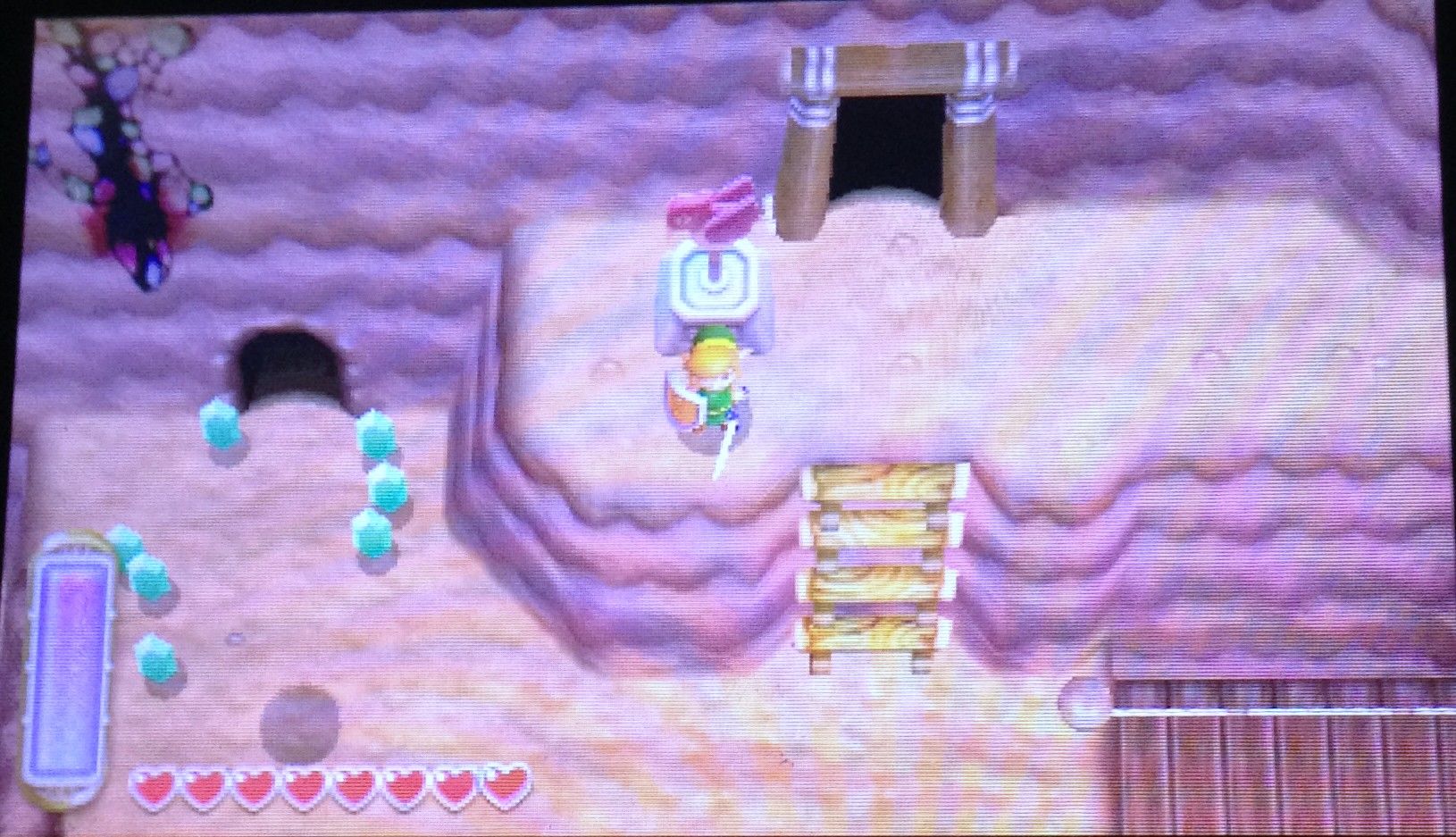 A Link Between Worlds Weather Vane Locations Guide Legend of Zelda A