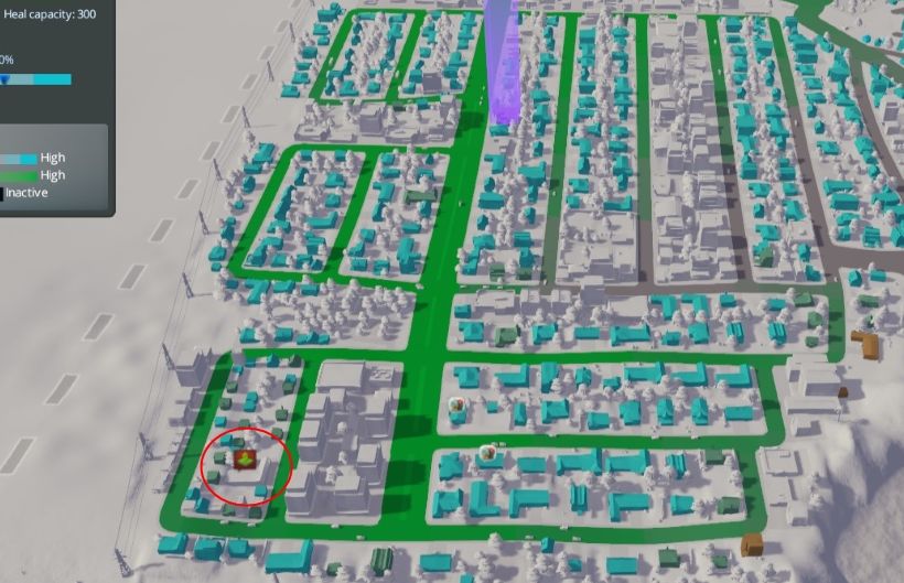 cities skylines low land value