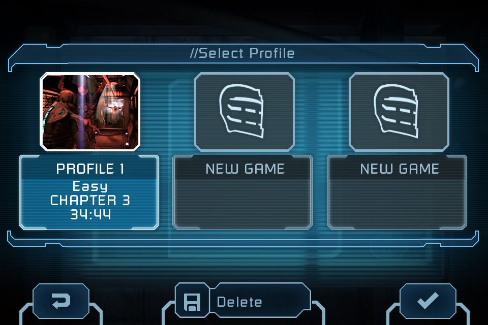 Dead Space On Ios Not A Deadpan Game Dead Space Mobile