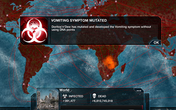 plague inc evolved pc fungus brutal