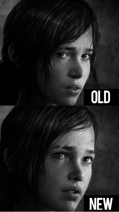 Ellen Page Forgives Naughty Dog The Last Of Us