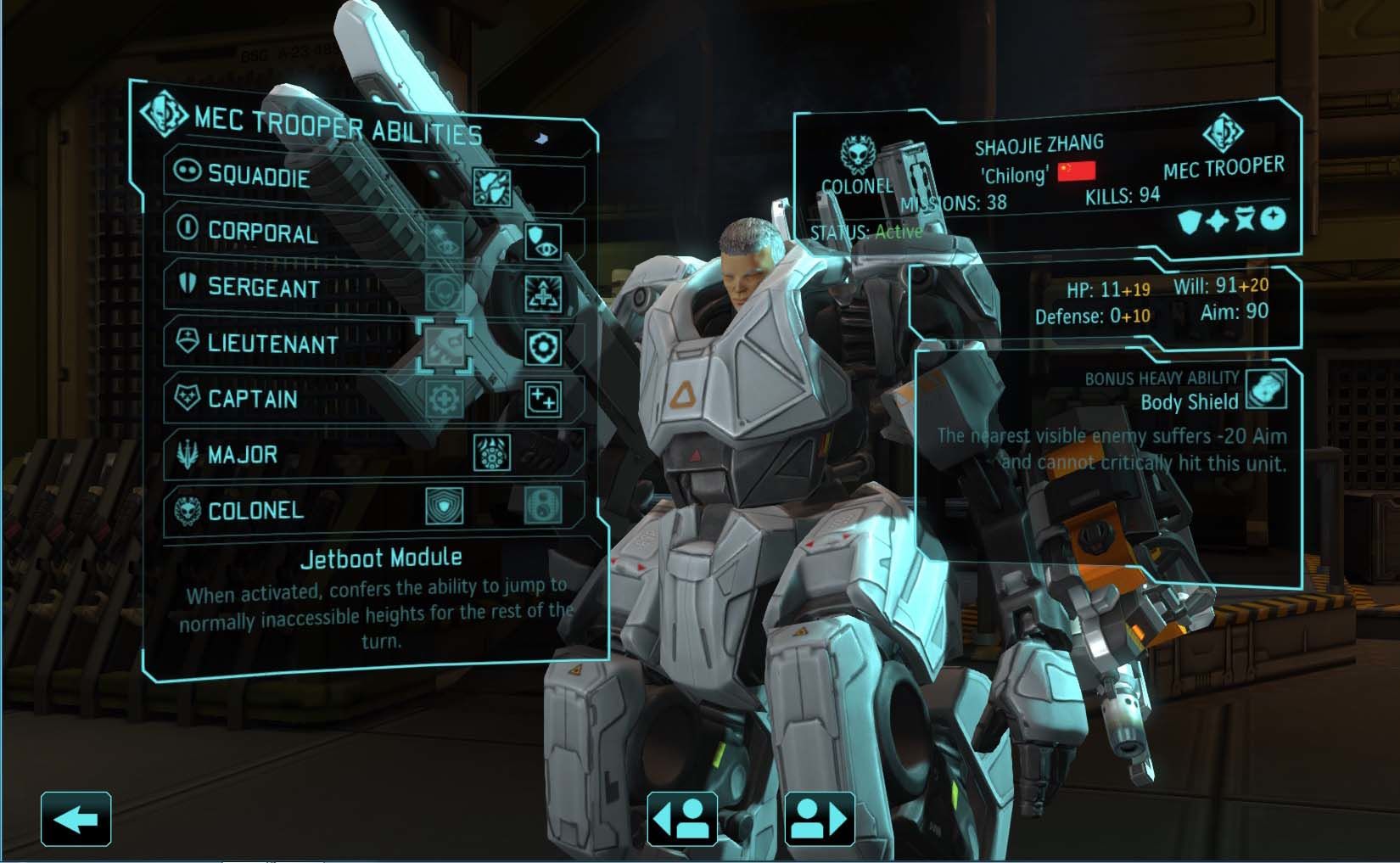 xcom enemy within best armor