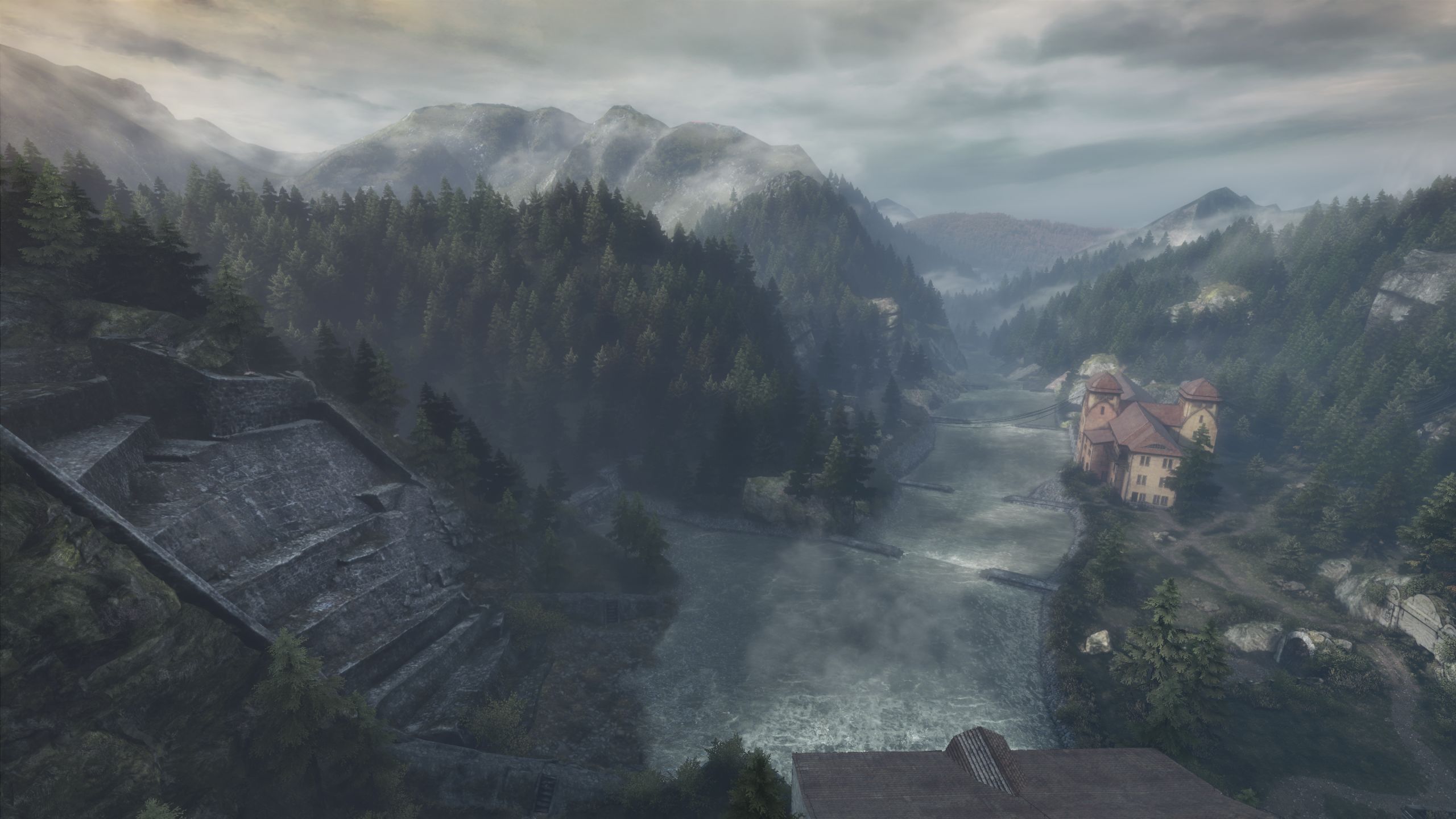 The vanishing of ethan carter время прохождения