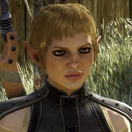 Whos the best romance option in dragon age