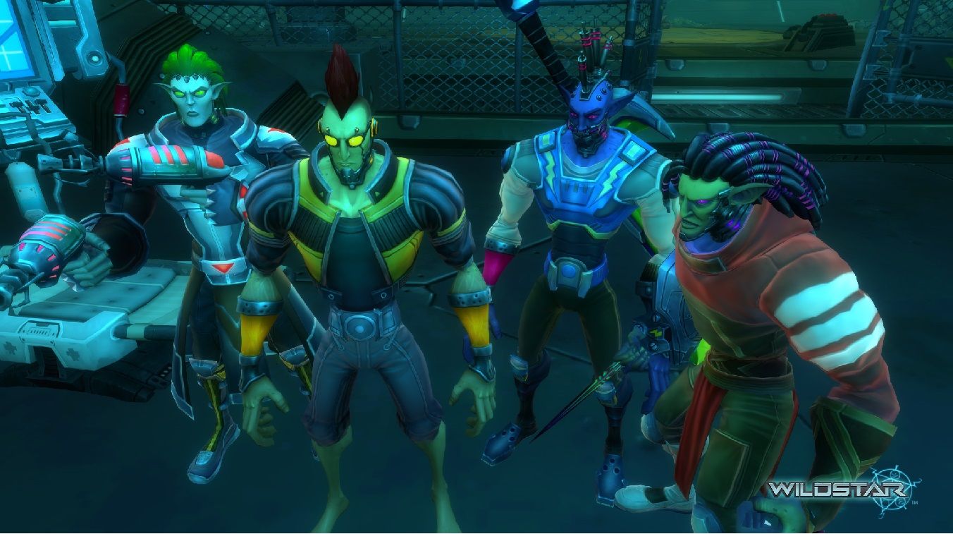 wildstar 2 race class combos