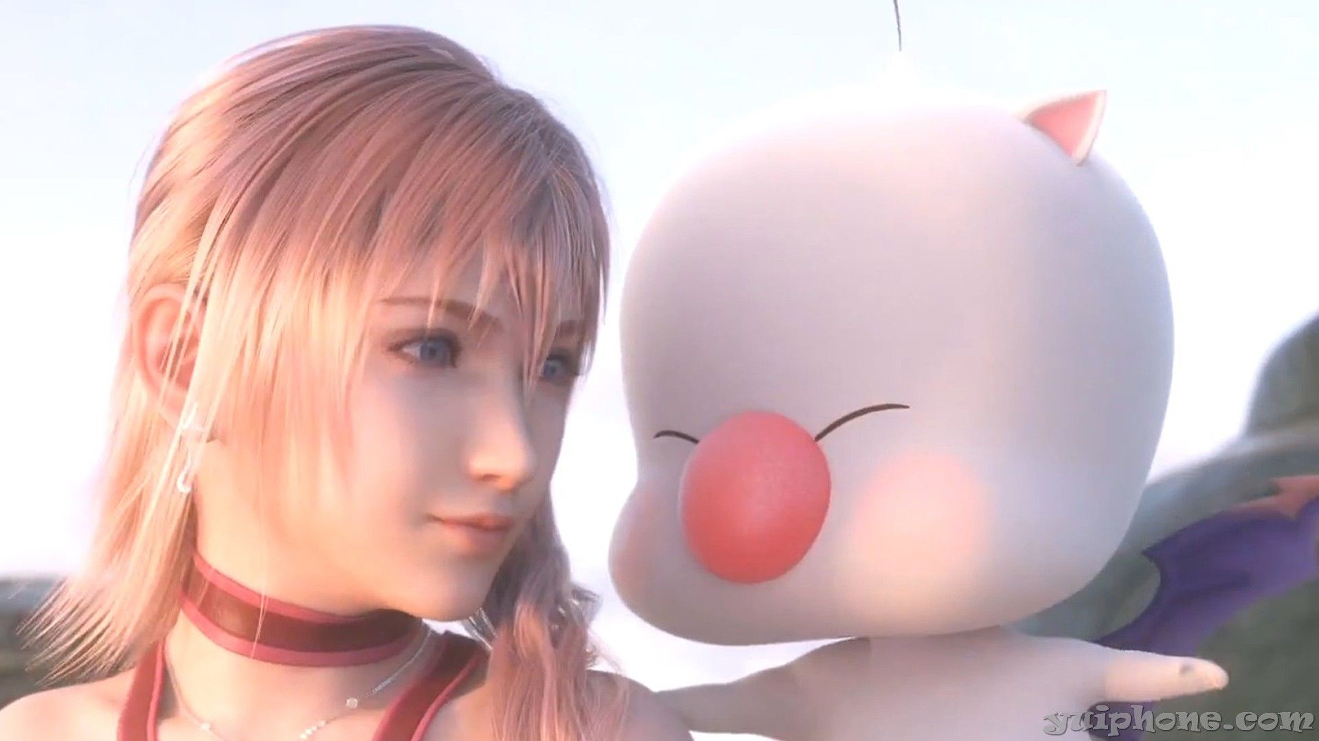 serah final fantasy