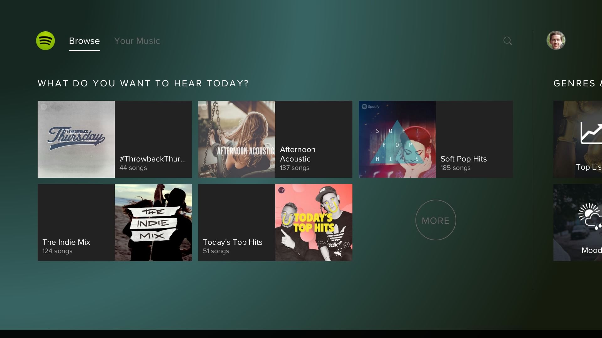 PlayStation Users Now Have Spotify on PSN Thanks to New Deal