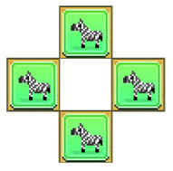 disco zoo patterns farm