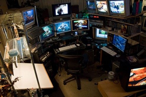 Best Gamer Setups and Furniture