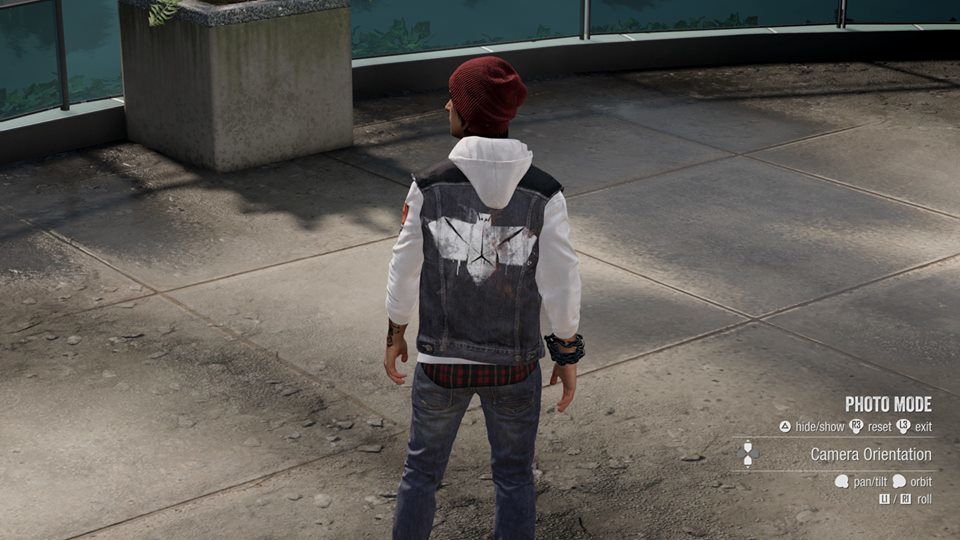 paper trails infamous second son