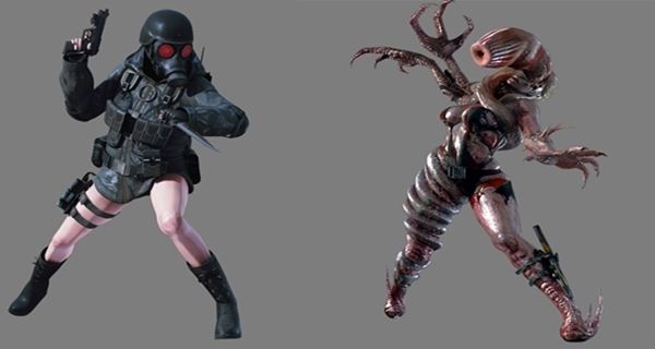 Resident Evil Revelations Download Content Resident Evil Revelations