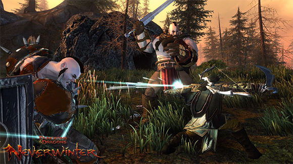 Neverwinter Hunter Ranger Class Announced For New