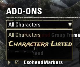 how to install addons eso