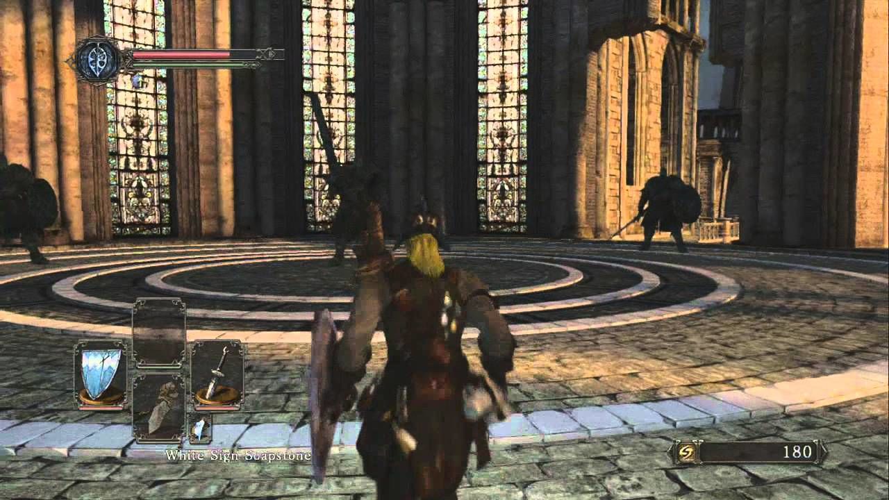 Dark Souls 2 How To Beat The Old Dragonslayer Dark Souls 2