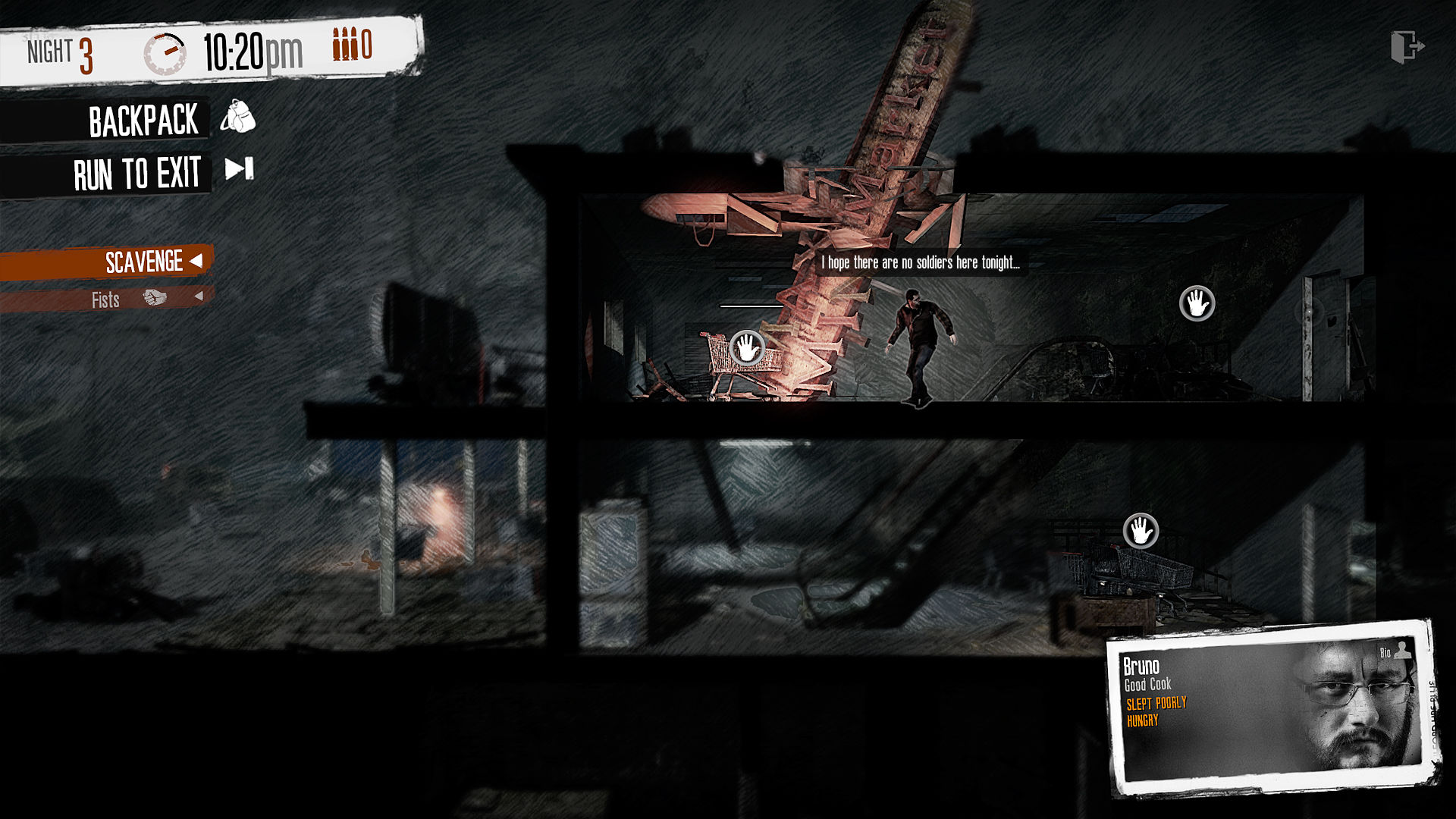 First Impressions Review This War Of Mine This War Of Mine