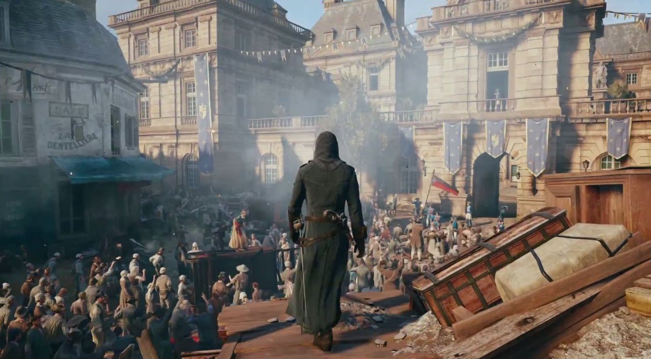 Ac unity steam фото 56