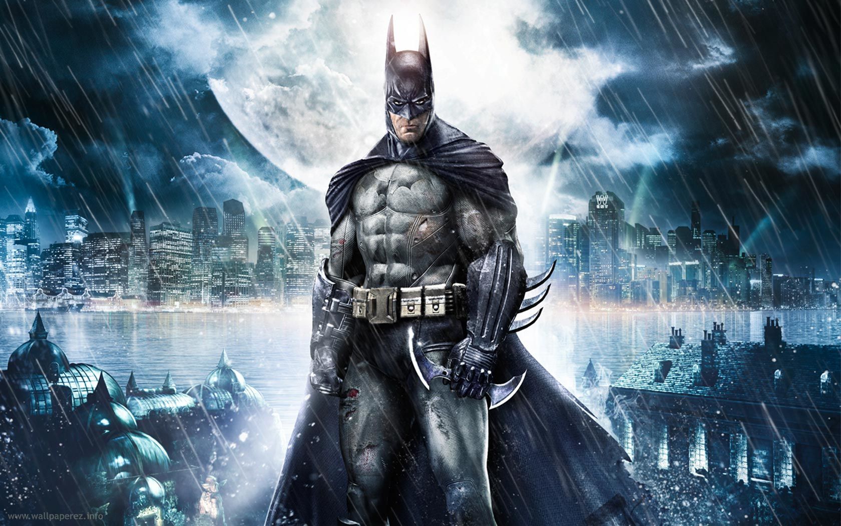 Who is the Greatest Superhero of All Time? | Batman Arkham City | Batman  Arkham Asylum