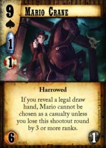 Deadlands Reloaded Harrowed Coup Ability