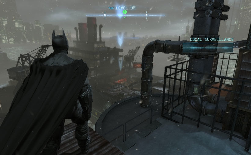 batman arkham origins walkthrough