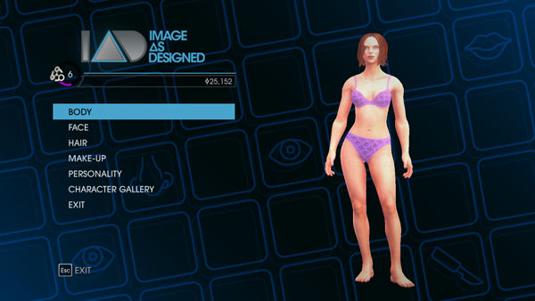 saint row 3 clothing stores