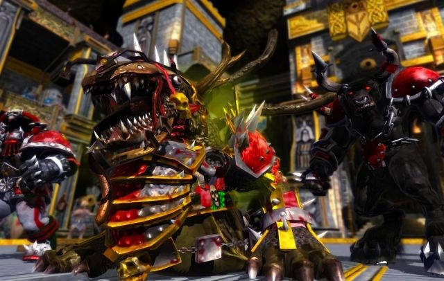 download khorngor blood bowl