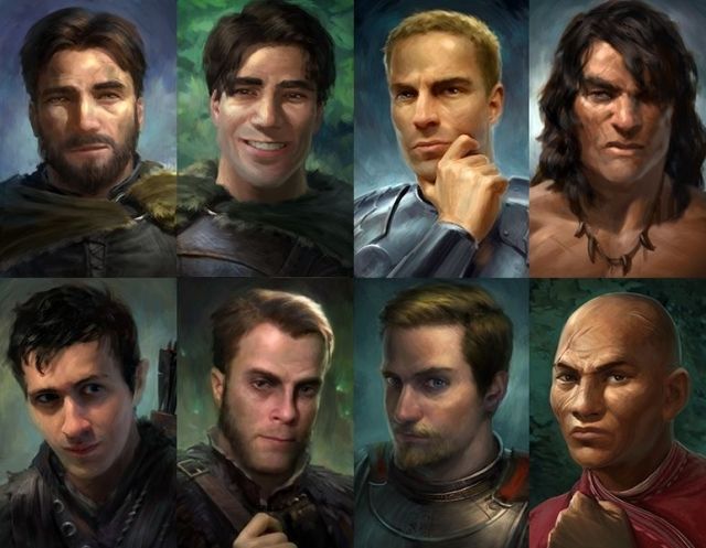 pillars of eternity character creation best