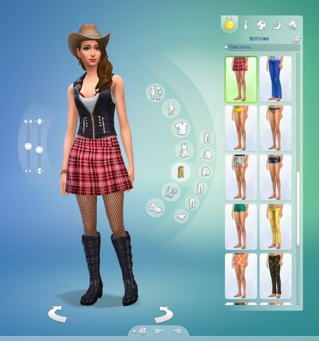 sims 4 edit body mod