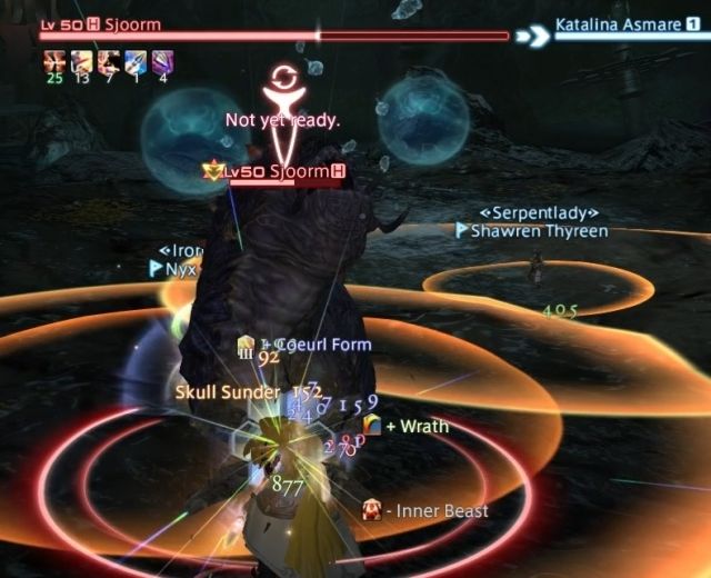 ffxiv isles of umbra dungeon