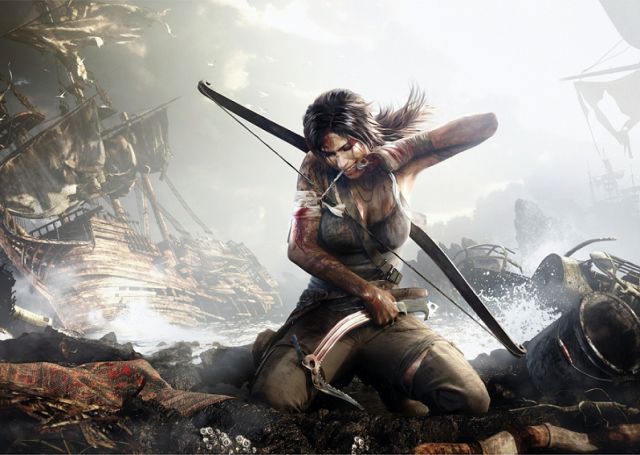 The Tomb Raider Icon What Defines A Hero Tomb Raider