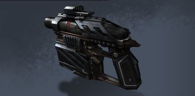 EVE Fanfest  Kicking Up DUST - 84