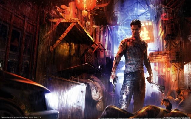 sleeping dogs review