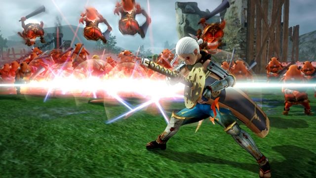 hyrule warriors wii u co op