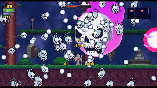 rogue legacy remix bosses