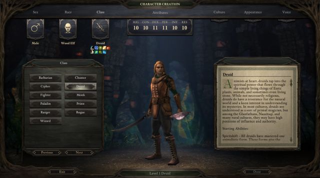 Pillars Of Eternity Druid Build Pillars Of Eternity Druid Build