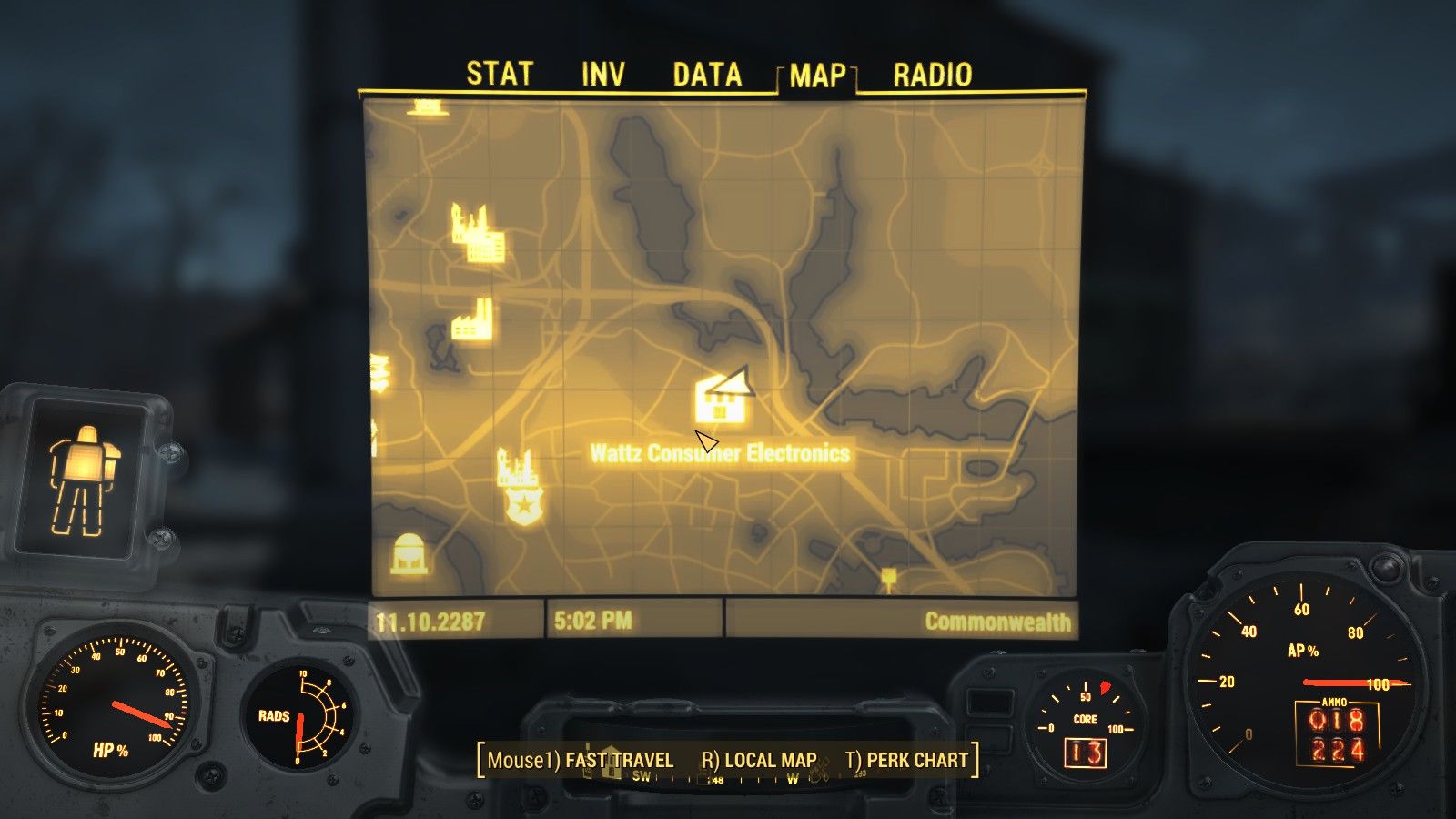 loot finds error in dlc files fallout 4