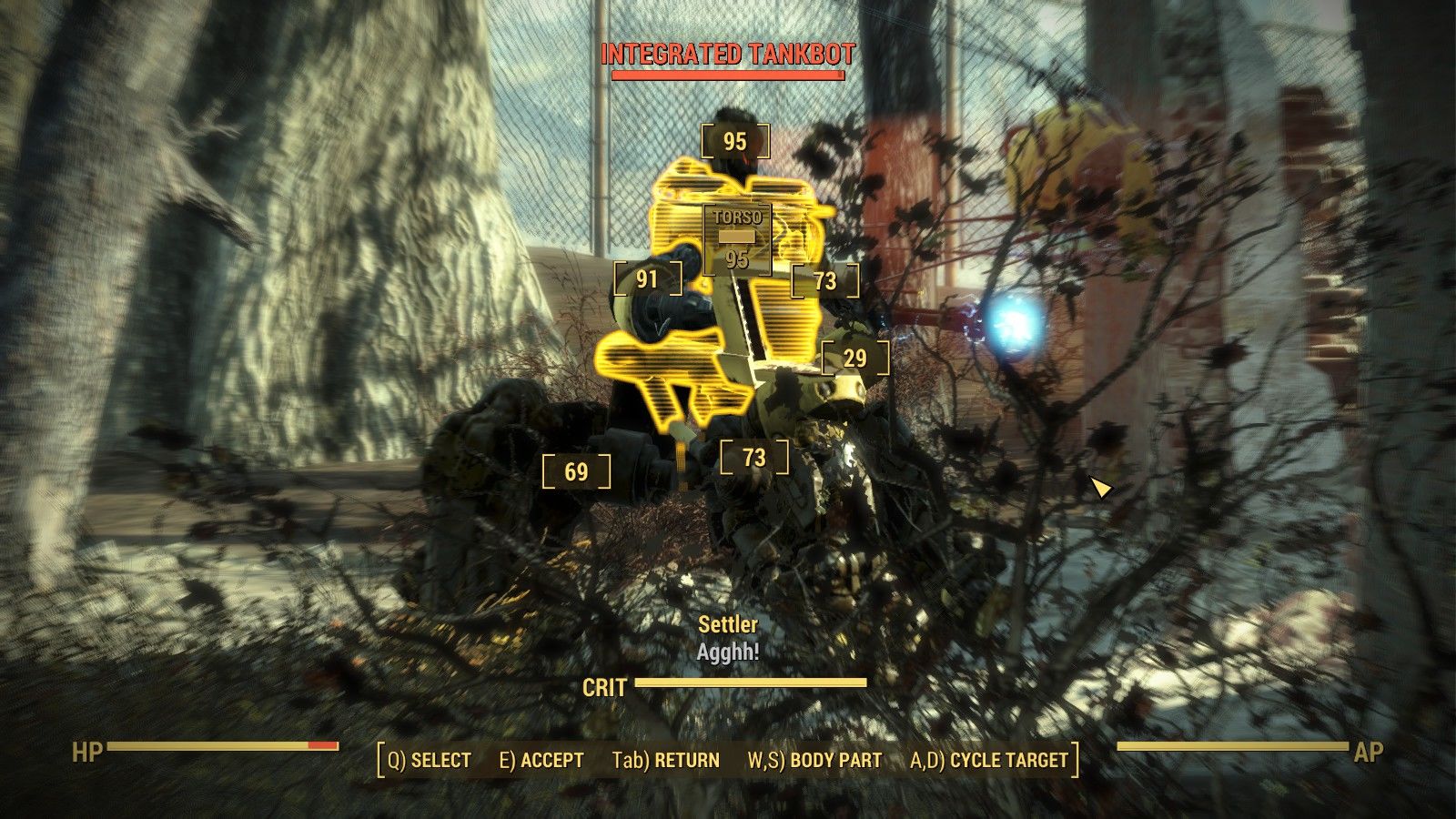 Fallout 4 automatron механист фото 114