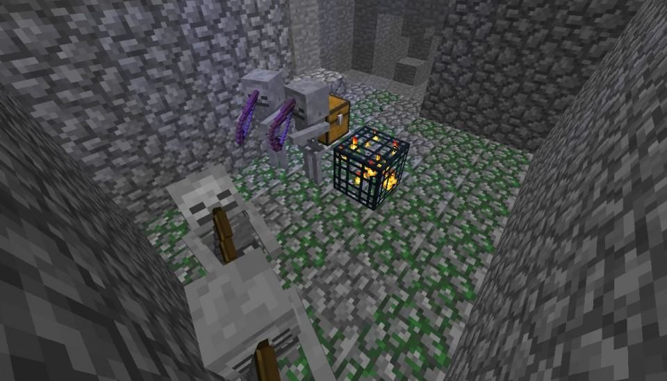 The 5 Creepiest Minecraft Seeds To Scare You Minecraft