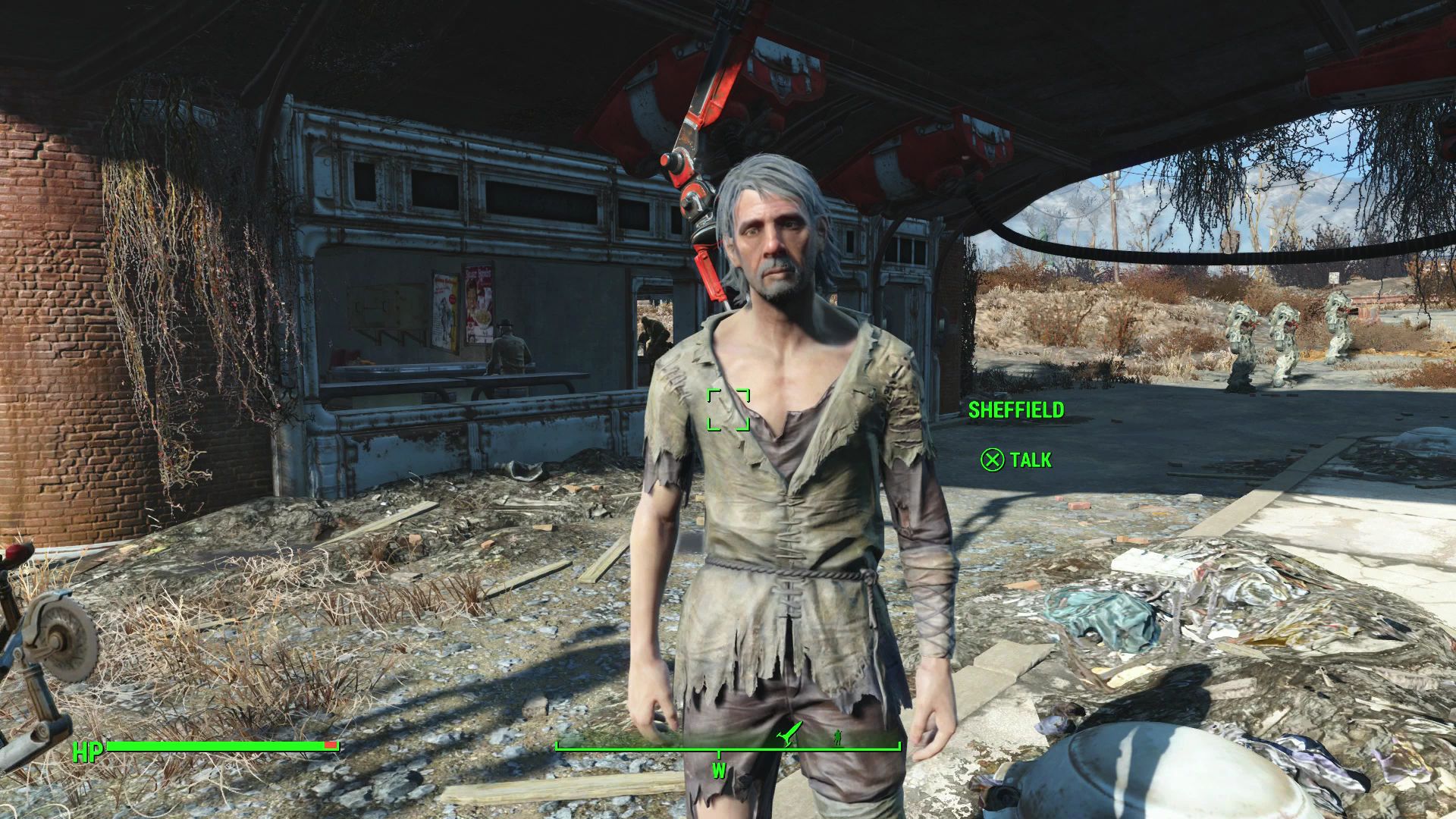 Fallout 4 spawn npc to you (118) фото