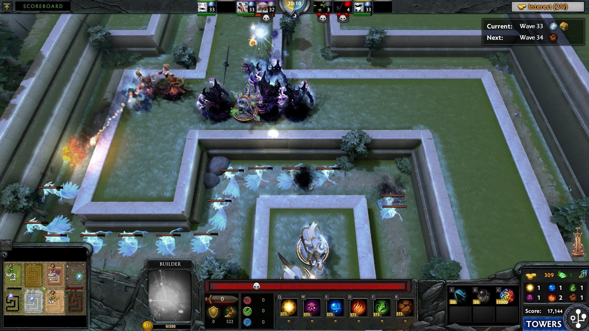 Custom maps in dota 2 фото 34