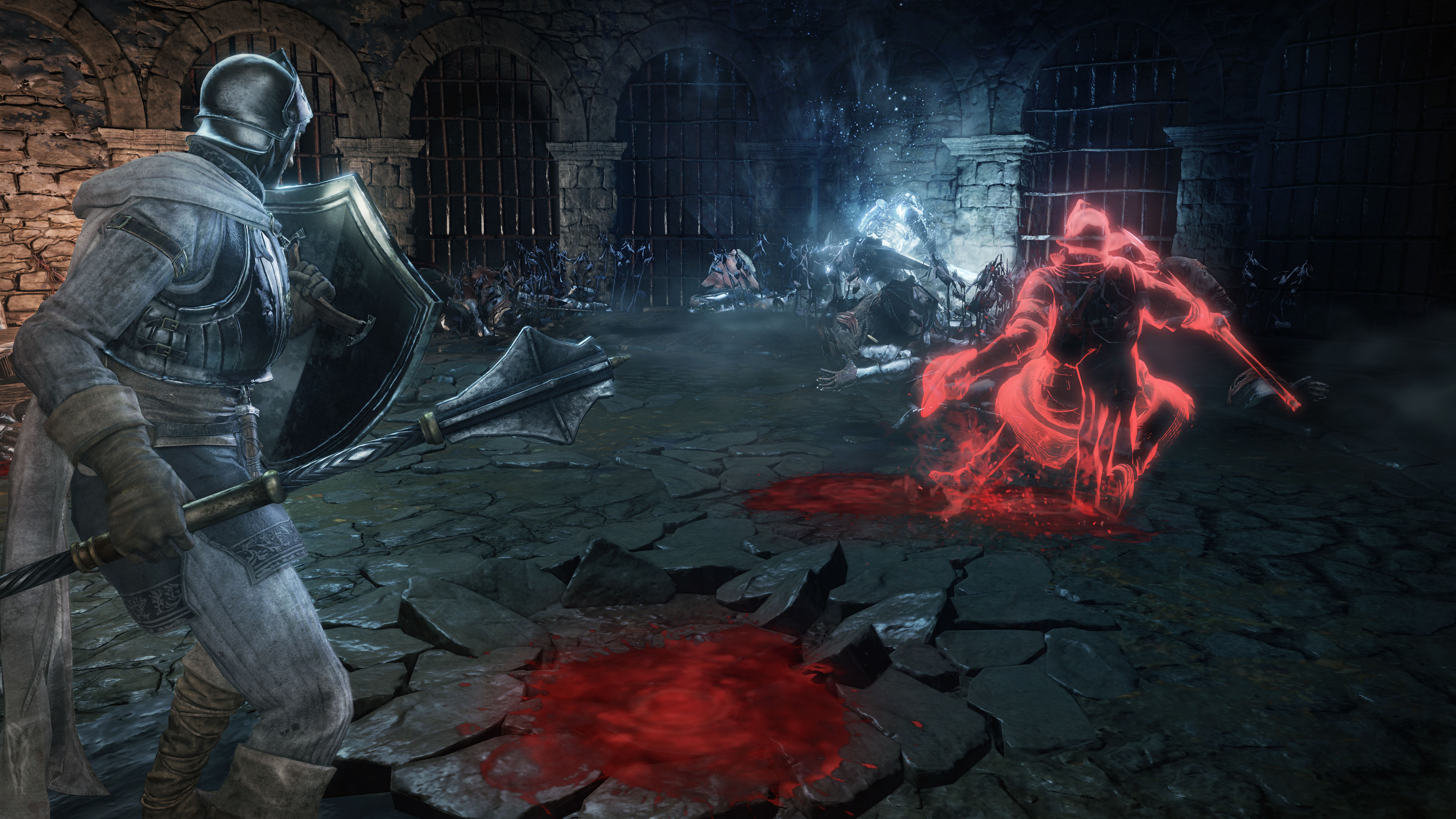 dark souls 3 four player co op dark souls 3 four player co op