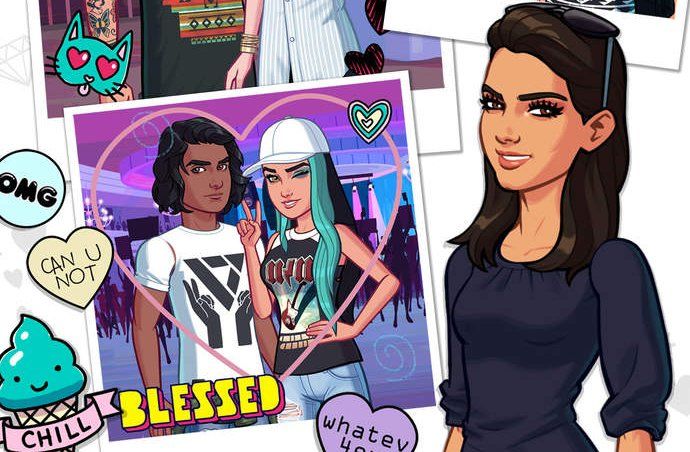 Kylie game walkthrough