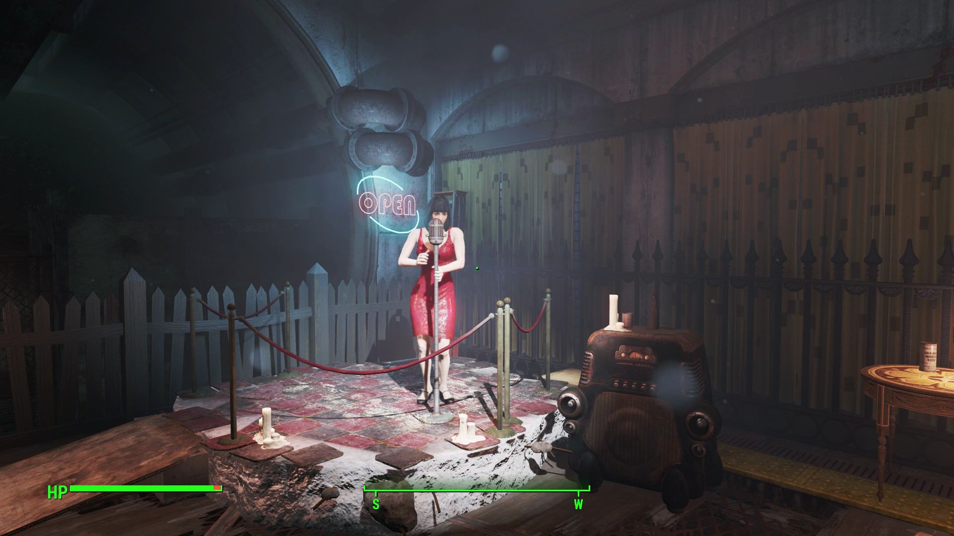 Fallout 4 immersive lovers embrace remastered rus фото 6