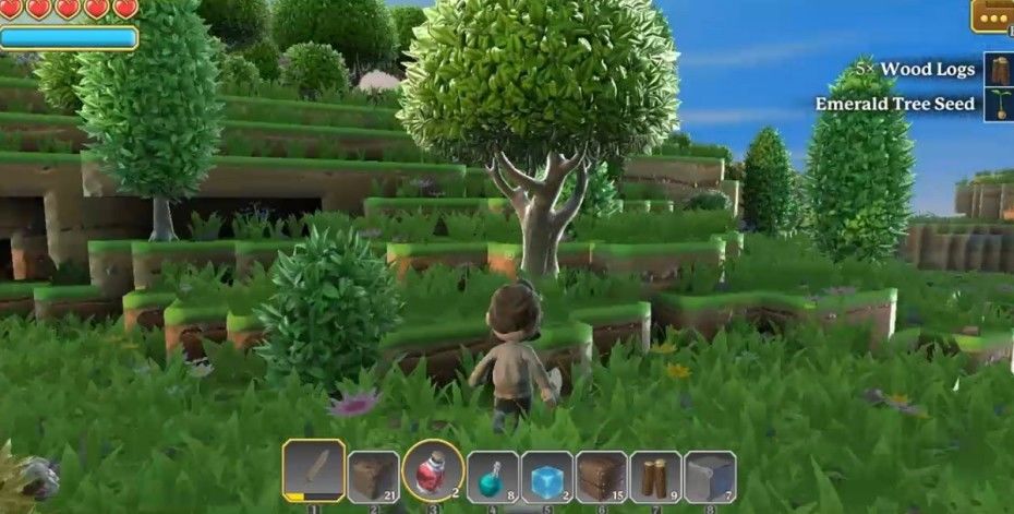 Portal Knights   -  5