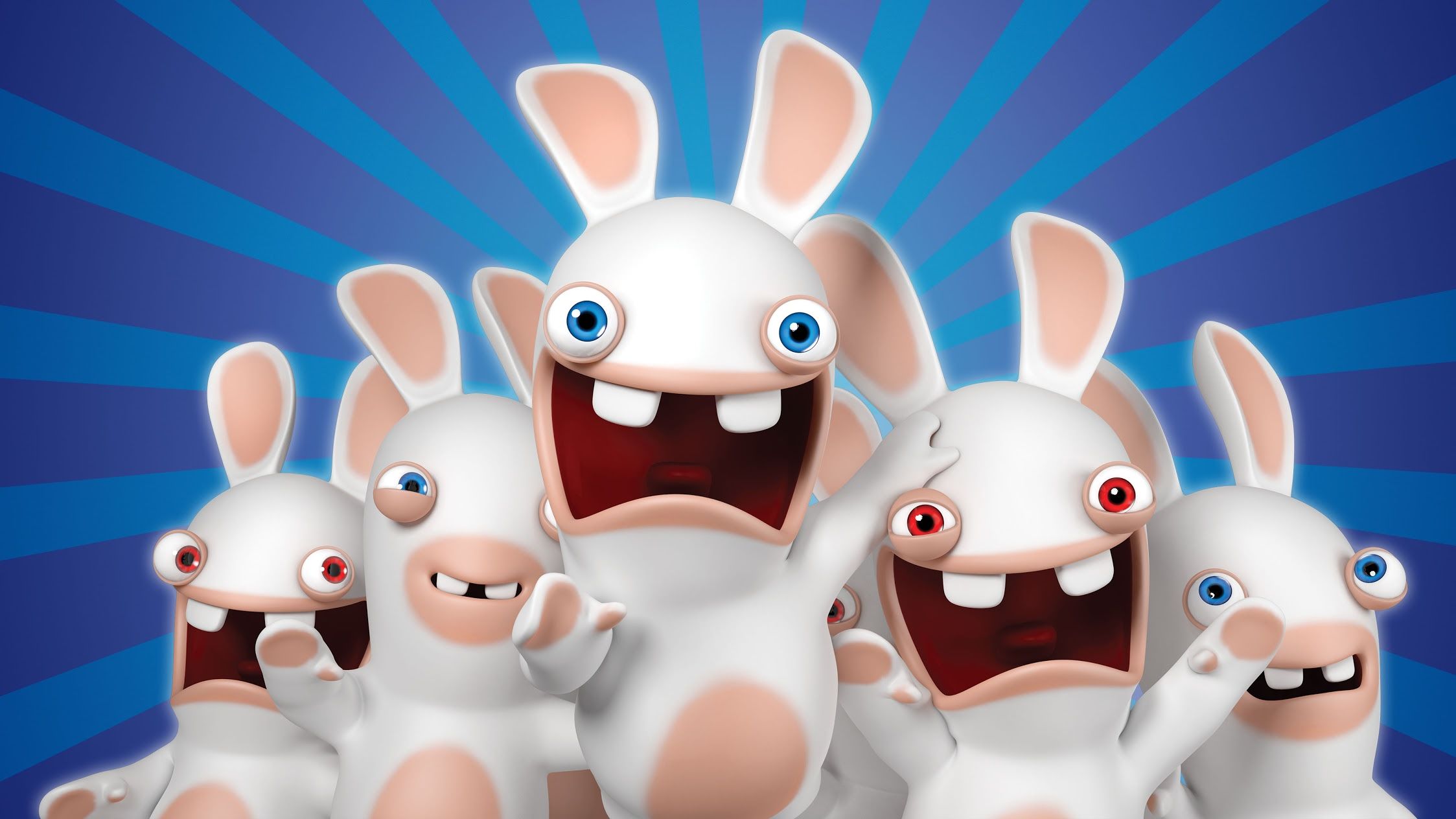 Rabbids go home steam фото 17