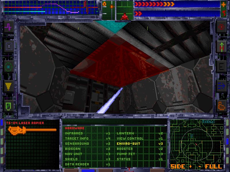 remastered system shock game