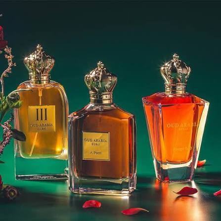 Fragrances & Attars